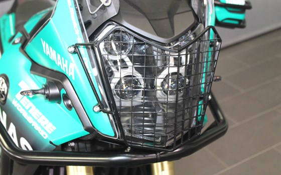 Umgebautes Motorrad Yamaha Tenere 700 von Munich-Bike-Factory - Bild 17