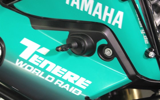 Umgebautes Motorrad Yamaha Tenere 700 von Munich-Bike-Factory - Bild 19