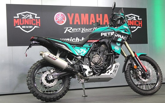 Umgebautes Motorrad Yamaha Tenere 700 von Munich-Bike-Factory - Bild 2