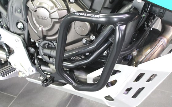 Umgebautes Motorrad Yamaha Tenere 700 von Munich-Bike-Factory - Bild 22