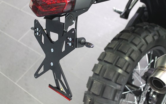 Umgebautes Motorrad Yamaha Tenere 700 von Munich-Bike-Factory - Bild 25