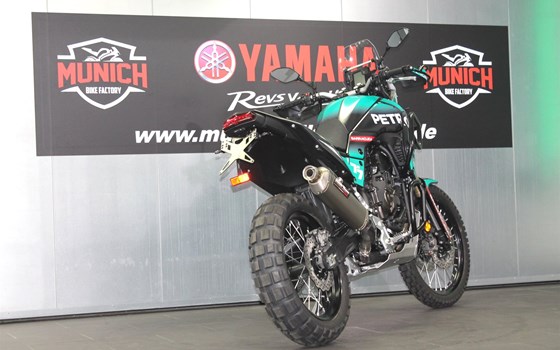 Umgebautes Motorrad Yamaha Tenere 700 von Munich-Bike-Factory - Bild 3