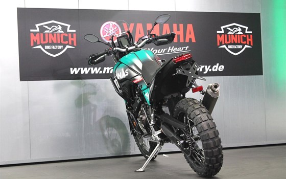 Umgebautes Motorrad Yamaha Tenere 700 von Munich-Bike-Factory - Bild 4