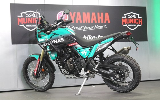 Umgebautes Motorrad Yamaha Tenere 700 von Munich-Bike-Factory - Bild 5