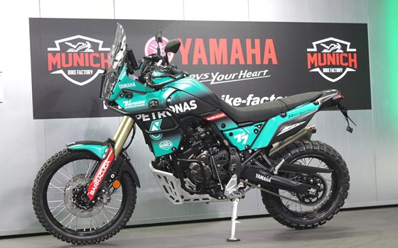 Umgebautes Motorrad Yamaha Tenere 700 von Munich-Bike-Factory - Bild 6