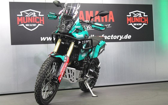 Umgebautes Motorrad Yamaha Tenere 700 von Munich-Bike-Factory - Bild 7