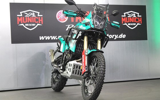 Umgebautes Motorrad Yamaha Tenere 700 von Munich-Bike-Factory - Bild 8