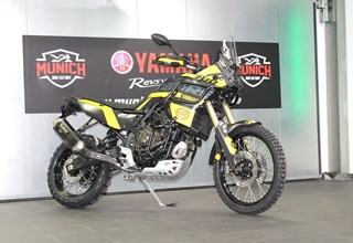 Yamaha Tenere 700