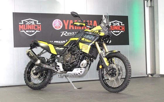 Umgebautes Motorrad Yamaha Tenere 700 von Munich-Bike-Factory - Bild 11