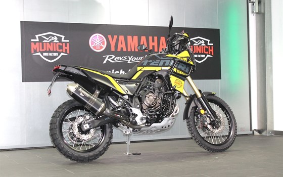 Umgebautes Motorrad Yamaha Tenere 700 von Munich-Bike-Factory - Bild 13