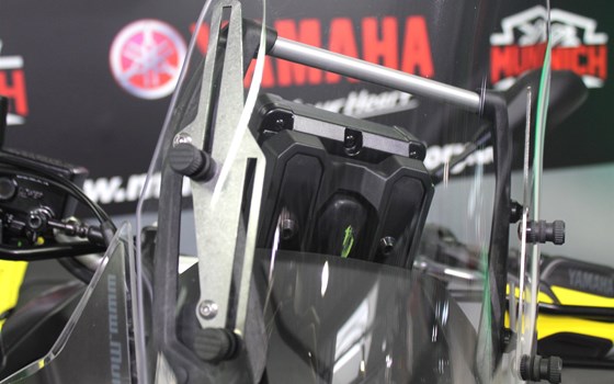 Umgebautes Motorrad Yamaha Tenere 700 von Munich-Bike-Factory - Bild 20