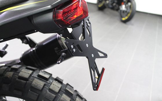 Umgebautes Motorrad Yamaha Tenere 700 von Munich-Bike-Factory - Bild 22