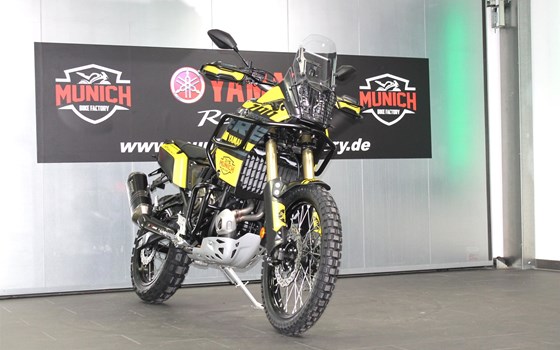 Umgebautes Motorrad Yamaha Tenere 700 von Munich-Bike-Factory - Bild 25