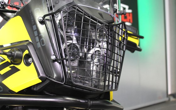 Umgebautes Motorrad Yamaha Tenere 700 von Munich-Bike-Factory - Bild 26