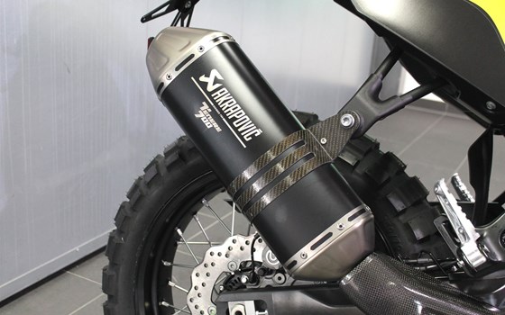 Umgebautes Motorrad Yamaha Tenere 700 von Munich-Bike-Factory - Bild 29