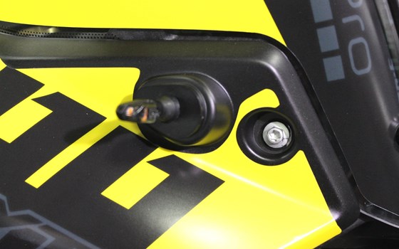 Umgebautes Motorrad Yamaha Tenere 700 von Munich-Bike-Factory - Bild 30