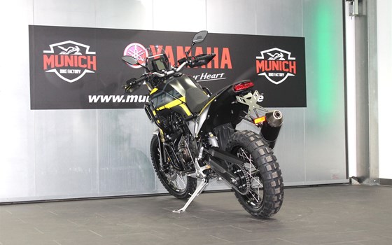Umgebautes Motorrad Yamaha Tenere 700 von Munich-Bike-Factory - Bild 4