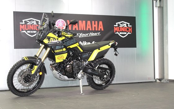 Umgebautes Motorrad Yamaha Tenere 700 von Munich-Bike-Factory - Bild 6