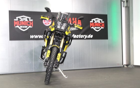 Umgebautes Motorrad Yamaha Tenere 700 von Munich-Bike-Factory - Bild 7