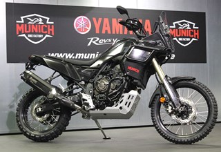 Yamaha Tenere 700