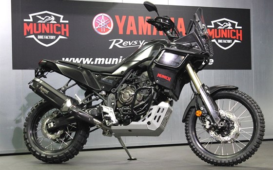 Umgebautes Motorrad Yamaha Tenere 700 von Munich-Bike-Factory - Bild 1