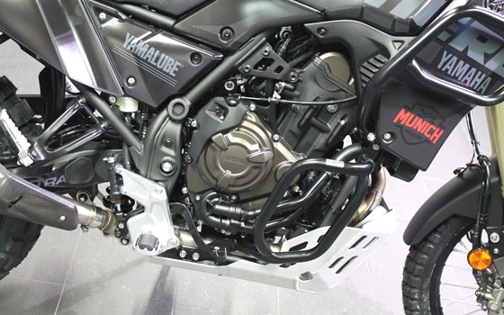 Umgebautes Motorrad Yamaha Tenere 700 von Munich-Bike-Factory - Bild 10