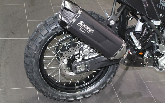 Umgebautes Motorrad Yamaha Tenere 700 von Munich-Bike-Factory - Bild 11