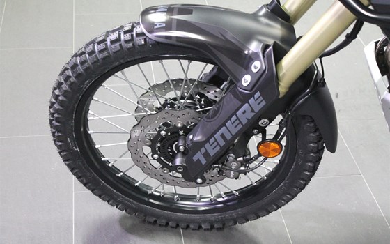 Umgebautes Motorrad Yamaha Tenere 700 von Munich-Bike-Factory - Bild 12