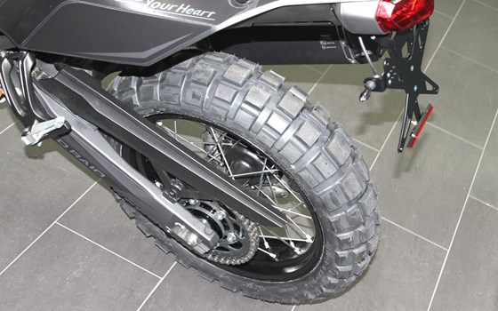 Umgebautes Motorrad Yamaha Tenere 700 von Munich-Bike-Factory - Bild 14