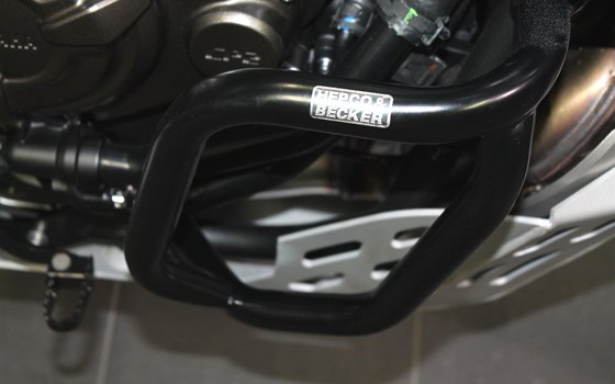 Umgebautes Motorrad Yamaha Tenere 700 von Munich-Bike-Factory - Bild 17