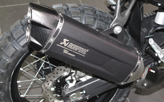 Umgebautes Motorrad Yamaha Tenere 700 von Munich-Bike-Factory - Bild 18