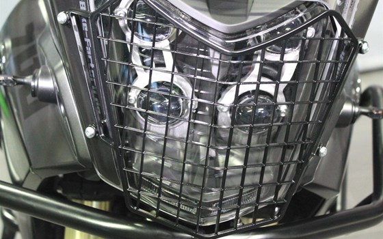 Umgebautes Motorrad Yamaha Tenere 700 von Munich-Bike-Factory - Bild 19