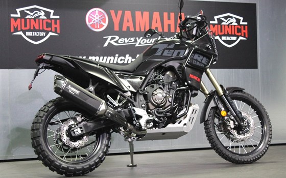 Umgebautes Motorrad Yamaha Tenere 700 von Munich-Bike-Factory - Bild 2