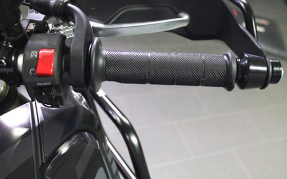 Umgebautes Motorrad Yamaha Tenere 700 von Munich-Bike-Factory - Bild 21