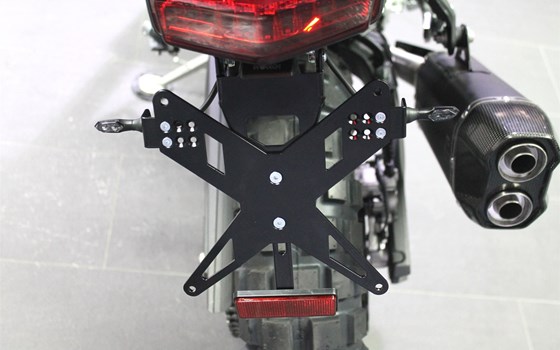 Umgebautes Motorrad Yamaha Tenere 700 von Munich-Bike-Factory - Bild 23