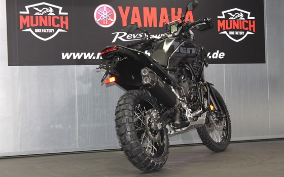 Umgebautes Motorrad Yamaha Tenere 700 von Munich-Bike-Factory - Bild 3