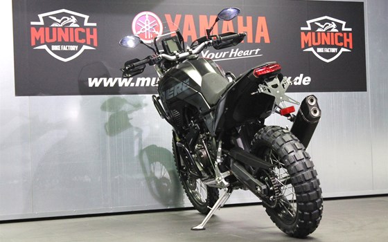 Umgebautes Motorrad Yamaha Tenere 700 von Munich-Bike-Factory - Bild 4