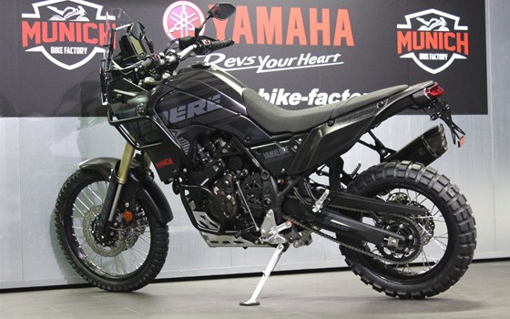 Umgebautes Motorrad Yamaha Tenere 700 von Munich-Bike-Factory - Bild 5