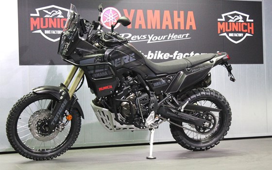 Umgebautes Motorrad Yamaha Tenere 700 von Munich-Bike-Factory - Bild 6