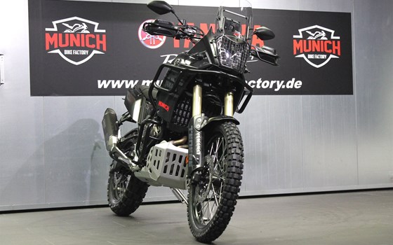 Umgebautes Motorrad Yamaha Tenere 700 von Munich-Bike-Factory - Bild 8