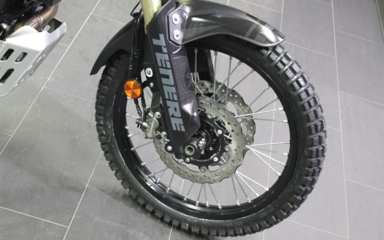Umgebautes Motorrad Yamaha Tenere 700 von Munich-Bike-Factory - Bild 9
