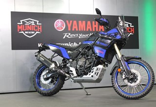 Yamaha Tenere 700