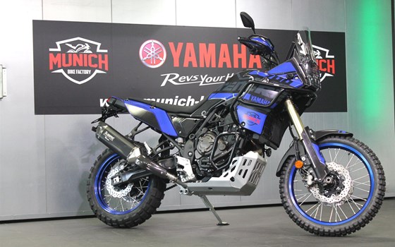Umgebautes Motorrad Yamaha Tenere 700 von Munich-Bike-Factory - Bild 1