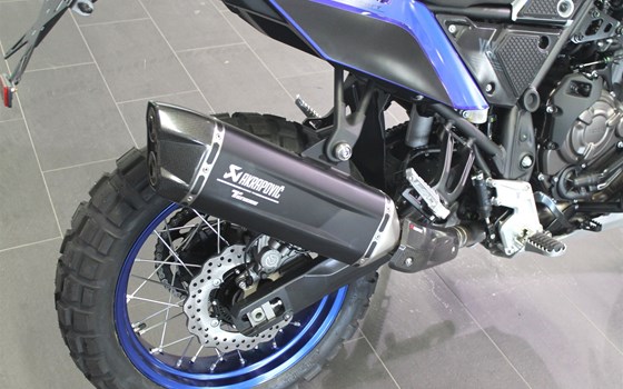 Umgebautes Motorrad Yamaha Tenere 700 von Munich-Bike-Factory - Bild 11