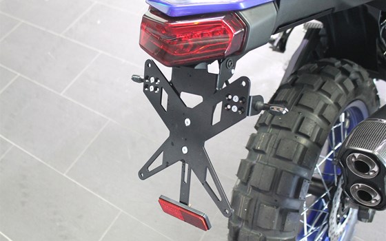 Umgebautes Motorrad Yamaha Tenere 700 von Munich-Bike-Factory - Bild 12