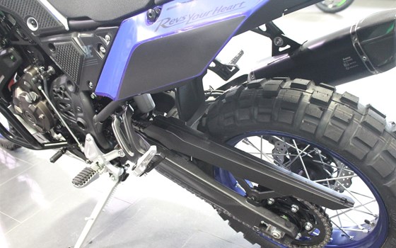 Umgebautes Motorrad Yamaha Tenere 700 von Munich-Bike-Factory - Bild 13