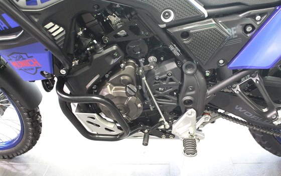Umgebautes Motorrad Yamaha Tenere 700 von Munich-Bike-Factory - Bild 14