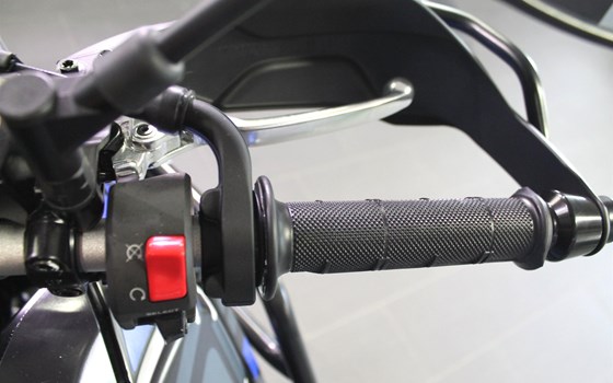 Umgebautes Motorrad Yamaha Tenere 700 von Munich-Bike-Factory - Bild 16