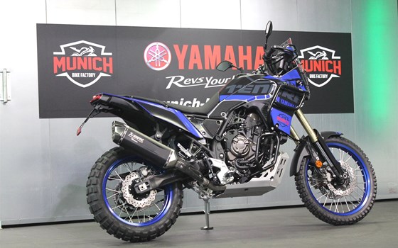 Umgebautes Motorrad Yamaha Tenere 700 von Munich-Bike-Factory - Bild 2
