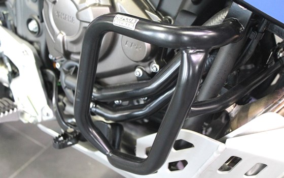 Umgebautes Motorrad Yamaha Tenere 700 von Munich-Bike-Factory - Bild 22